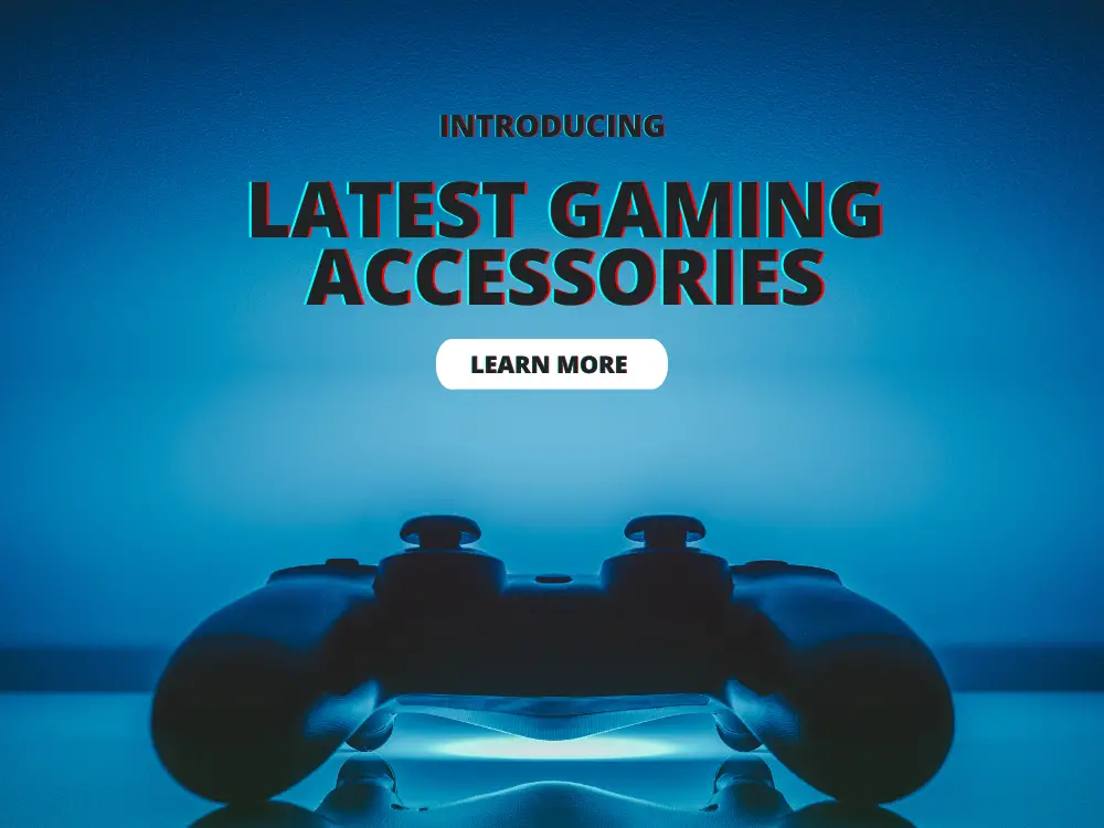 Latest Gaming Accessories: Must-Have Gear for Ultimate Gameplay