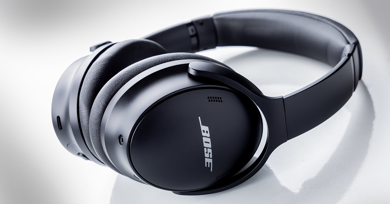 Noise-Canceling Headphones