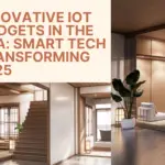 Innovative IoT Gadgets in the USA: Smart Tech Transforming 2025