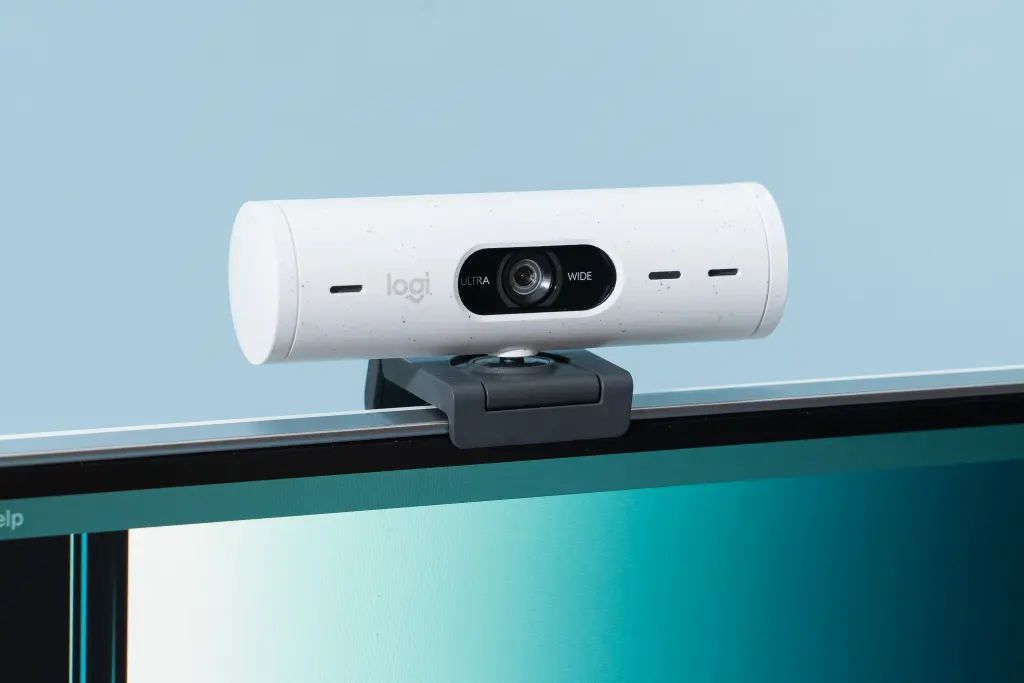 An External Webcam