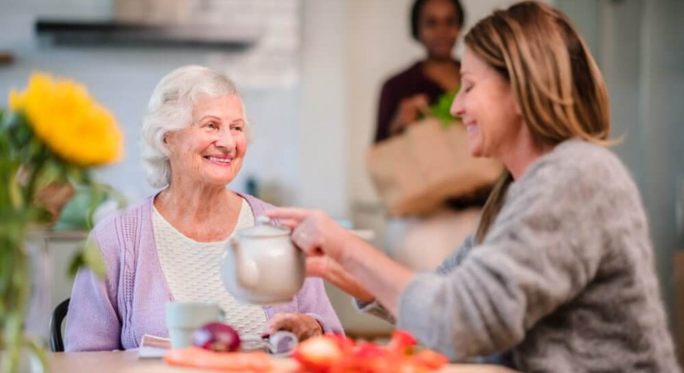 Senior Care in Bristol: Compassionate support to help older adults age independently with the right assistance