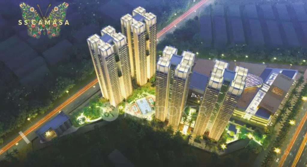 SS Camasa Sector 90 Gurgaon - Price, Reviews, Brochure & More