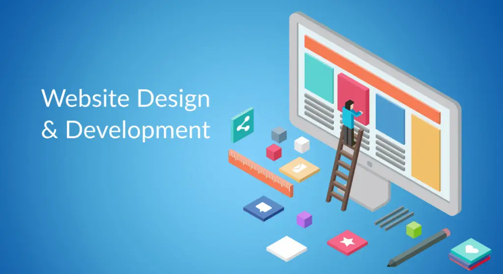 What Is Website Design and Development?