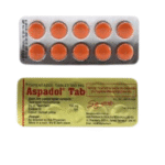 Aspadol 100mg Tablets: Your Guide to Online Purchase and Pain Management