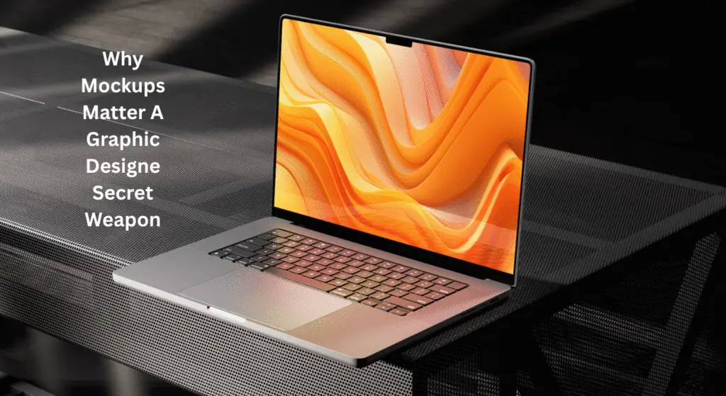 Why Mockups Matter A Graphic Designe Secret Weapon