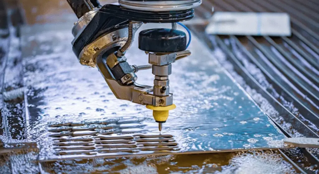 What Makes Abrasive Waterjet Cutting a Game-Changer for Precision Manufacturing?