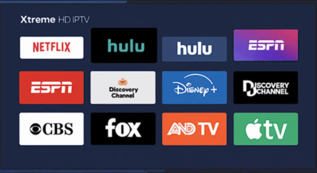 Discover the Ultimate Streaming Experience with Xtreme HD IPTV