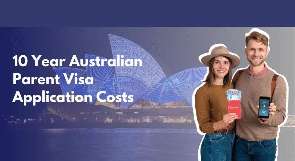 Parents Visitor Visa Australia – Requirements, Costs & Processing Times