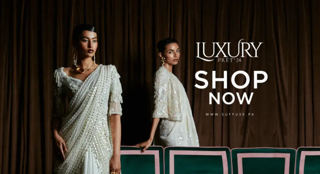 Top 5 Must-Have Looks from Suffuse by Sana Yasir’s Bridal Collection