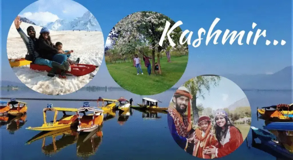 best Kashmir tour: A Comprehensive Travel Guide