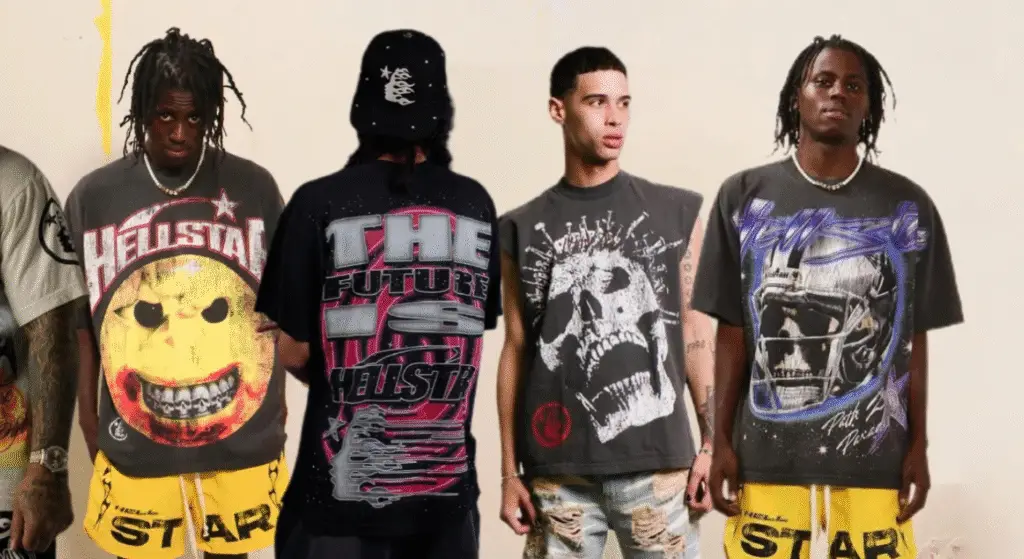 Hellstar: The Cosmic Collision of Streetwear and Culture