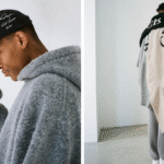 The production process of Cole Buxton Tracksuit