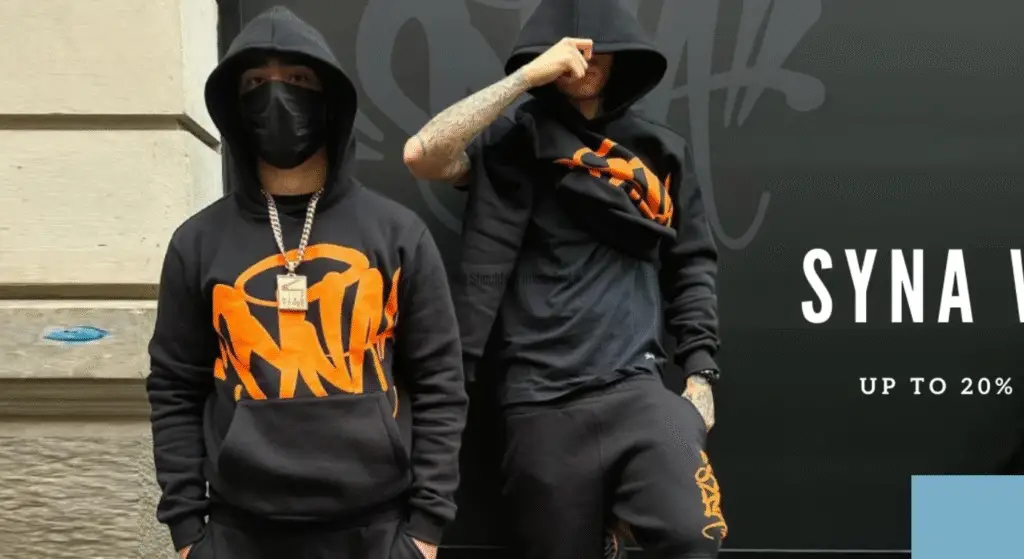 Syna World Clothing Official Syna World Online